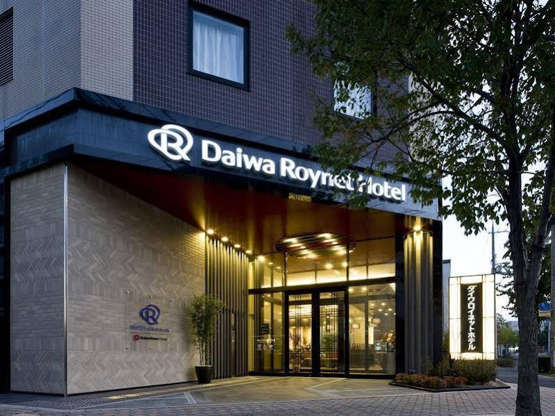 Daiwa Roynet Hotel Kyoto-Hachijoguchi Exterior foto